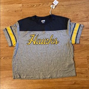 Iowa Hawkeyes t shirt